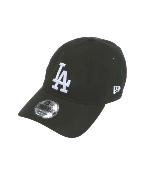 LAGUNAMOON（ラグナムーン）の「【MLB×NewEra×LAGUNAMOON】CAP（ハット・レディース・ブラック・F）」の7枚目の写真
