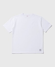 ADAM ET ROPE' | 【Brooks Brothers/ブルックスブラザーズ】HW WOVEN LABEL SS TEE(Tシャツ/カットソー)