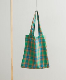 URBAN RESEARCH DOORS | チェック柄トート(トートバッグ)