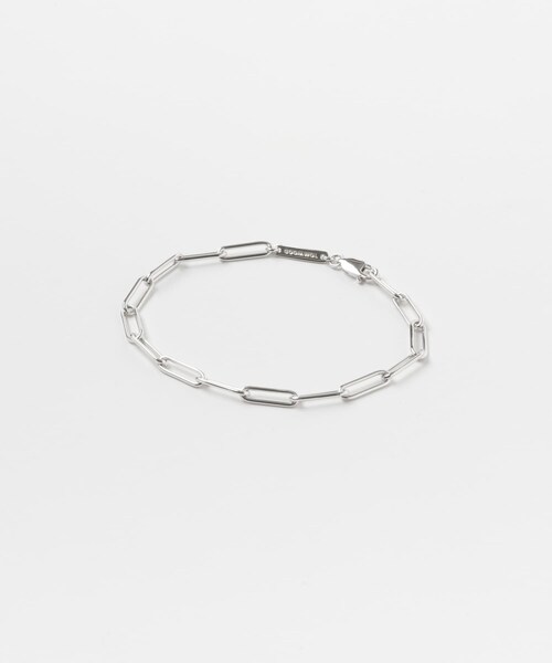 URBAN RESEARCH（アーバンリサーチ）の「TOM WOOD　Box Bracelet（ブレスレット・メンズ・S925・7.5）」の2枚目の写真