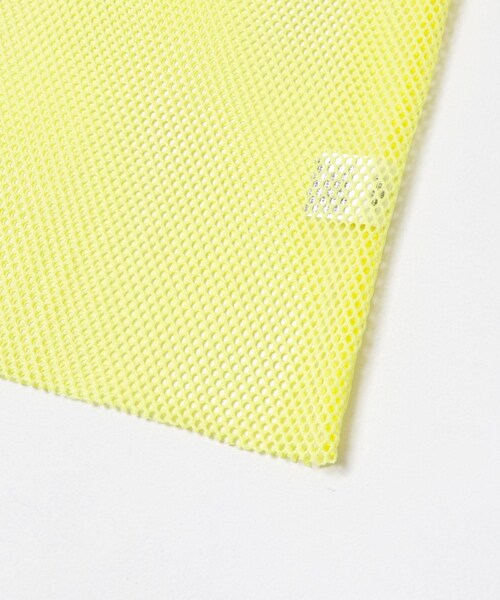 URBAN RESEARCH(アーバンリサーチ)の「Acy MESH TANK TOP V3(タンクトップ・メンズ・GRAY/L.YELLOW・XL/XXL)」の8枚目の写真