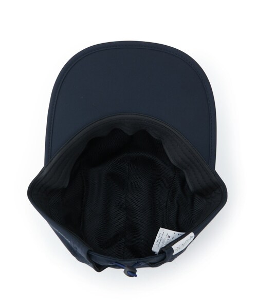 ADAM ET ROPE'(アダムエロペ)の「【DAIWA】4PANEL LONGBILL CAP GORE-TEX(キャップ・メンズ・ネイビー・F)」の9枚目の写真