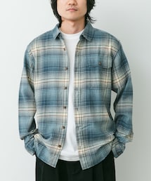 URBAN RESEARCH DOORS | patagonia　LW FJORD FLANNEL SHIRTS(シャツ/ブラウス)