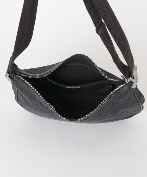 URBAN RESEARCH（アーバンリサーチ）の「VINTAGE　グッチ00Sキャンバスショルダー（ショルダーバッグ・レディース・-・-）」の7枚目の写真