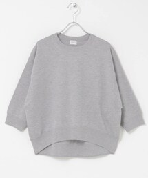 URBAN RESEARCH DOORS | ウォッシャブルブライトプルオーバー(ニット/セーター)