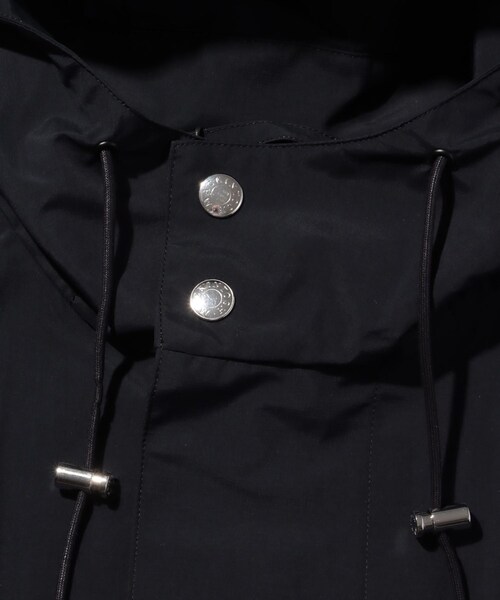 ADAM ET ROPE'（アダムエロペ）の「【MACKINTOSH/マッキントッシュ】WEATHERTEC SKYE PARKA SH（その他アウター・メンズ・ブラック・36/38/40）」の11枚目の写真