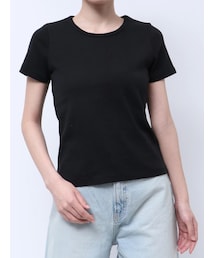 Ungrid | カラーフィットTee(Tシャツ/カットソー)