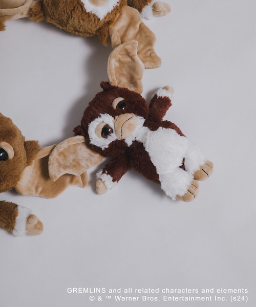 URBAN RESEARCH（アーバンリサーチ）の「『別注』GREMLINS×NICI　UR×GREMLINS 25cm（おもちゃ・メンズ・バーガンディ・one）」の3枚目の写真