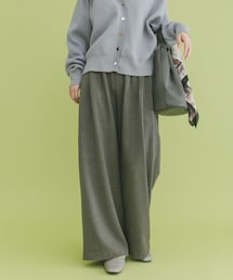 ITEMS URBANRESEARCH | ウールライクイージーパンツ(その他パンツ)