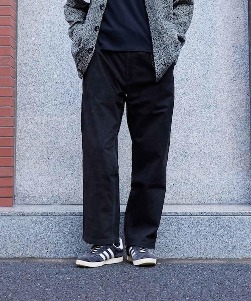 パンツ 1205 Ex. CLOVE - L - ADAM ET ROPE'（アダムエロペ）の「【1205/トゥエルブオー