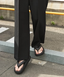 SENSE OF PLACE by URBAN RESEARCH | 『WEB限定』トングクッションサンダル(サンダル)