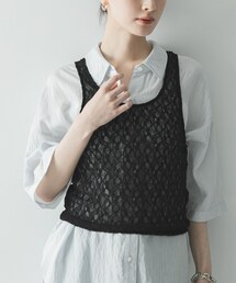 URBAN RESEARCH | ストレッチレース2WAYタンクトップ(タンクトップ)