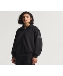adidas | ソフト ラグジュアリー ルーズ フルジップ(その他アウター)