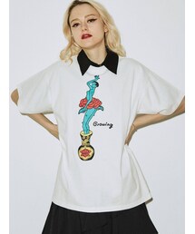 jouetie | たなかみさき BIG Tシャツ【コラボ】(Tシャツ/カットソー)