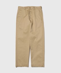 ADAM ET ROPE' | STRAIGHT CHINO(チノパンツ)