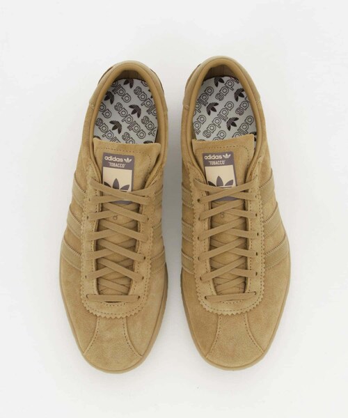 URBAN RESEARCH Sonny Label（アーバンリサーチサニーレーベル）の「adidas　TOBACCO（スニーカー・メンズ・ブラウン・26/27/28）」の4枚目の写真