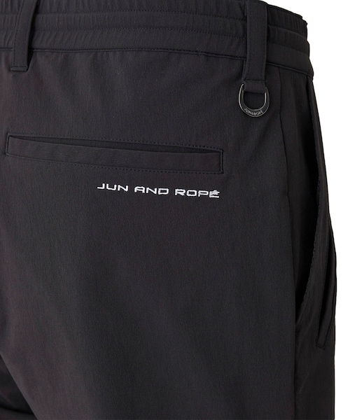 ROPE'(ロペ)の「【撥水】【接触冷感】ナイロン4WAY撥水クールパンツ(その他パンツ・メンズ・ブラック/グレー/ネイビー・L/M/XL)」の21枚目の写真