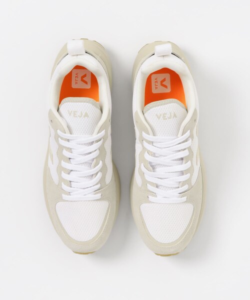 THE GOODLAND MARKET（ザグッドランドマーケット）の「veja　VENTURI ll white pierre（スニーカー・メンズ・WHITE・41/42/43）」の5枚目の写真