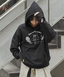 鳥貴族×UR　UnuboResearch  PARKA