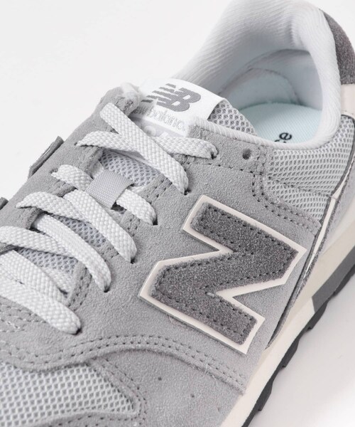 URBAN RESEARCH DOORS（アーバンリサーチドアーズ）の「NEW BALANCE　WL996E（スニーカー・レディース・GRAY・23.5/24/24.5）」の11枚目の写真