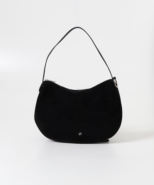 SENSE OF PLACE by URBAN RESEARCH（センスオブプレイスバイアーバンリサーチ）の「2WAYマンドリンバッグ（ショルダーバッグ・レディース・BLACK/BEIGE/CAMEL・One）」の8枚目の写真