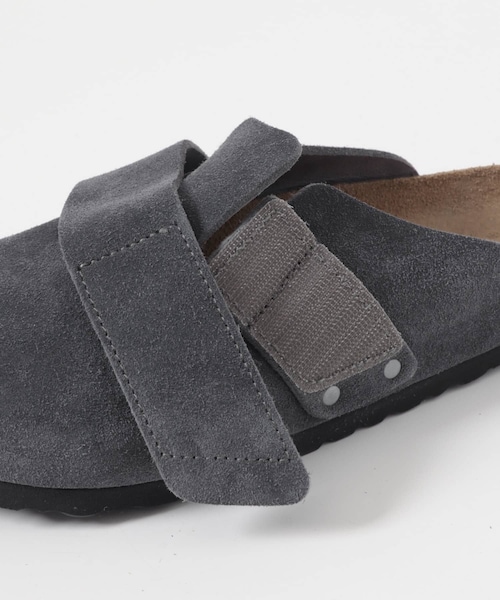 URBAN RESEARCH DOORS(アーバンリサーチドアーズ)の「BIRKENSTOCK LOMA(REGULAR)(サンダル・メンズ・CHARCOAL/CORK BROWN・39/40/41/42/43)」の8枚目の写真