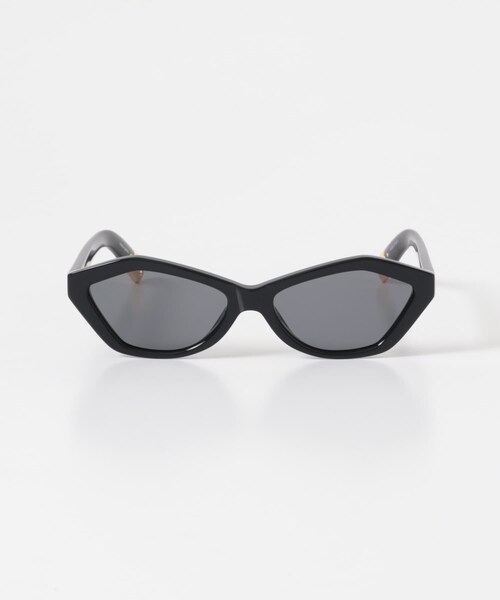 URBAN RESEARCH(アーバンリサーチ)の「JACQUEMUS SUNGLASSES6(メガネ・レディース・B BLACK・-)」の1枚目の写真