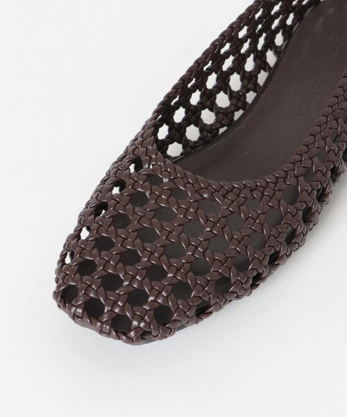 URBAN RESEARCH DOORS（アーバンリサーチドアーズ）の「メッシュサンダル（サンダル・レディース・BROWN/BLACK・36/37/38）」の16枚目の写真