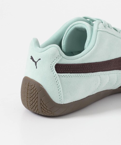URBAN RESEARCH(アーバンリサーチ)の「PUMA SPEEDCAT OG(スニーカー・レディース・H COFFEE/F WATER・23.5/24/24.5/25)」の18枚目の写真