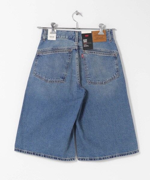 URBAN RESEARCH Sonny Label（アーバンリサーチサニーレーベル）の「LEVI’S　SUPER BAGGY SHORT（その他パンツ・レディース・HAZY TIMES・25/26/27）」の6枚目の写真