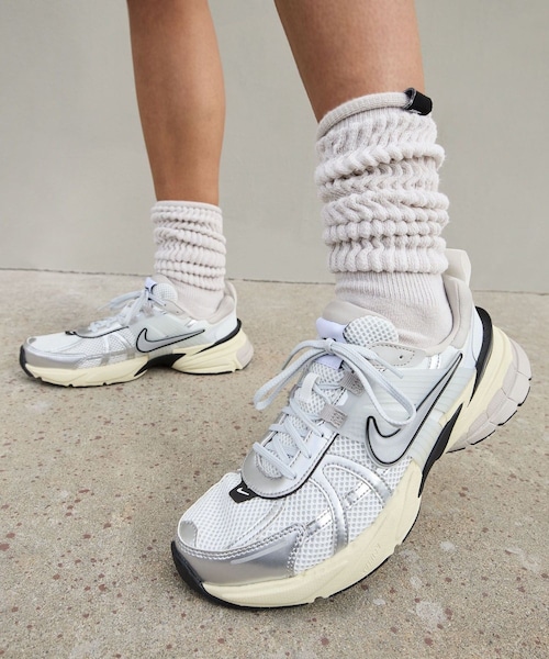 ROPE' PICNIC(ロペピクニック)の「【NIKE/ナイキ】WSV2K ラン(スニーカー・レディース・グレー系/ホワイト・23.5/24.0/24.5)」の15枚目の写真