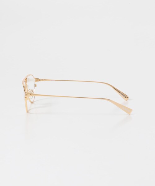 URBAN RESEARCH（アーバンリサーチ）の「JACQUEMUS　SUNGLASSES4（メガネ・レディース・LIGHTGOLD・-）」の4枚目の写真