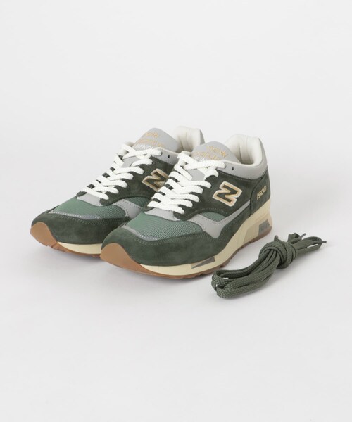 URBAN RESEARCH（アーバンリサーチ）の「NEW BALANCE　U1500（スニーカー・メンズ・GREEN・26/26.5/27/27.5/28/28.5/29）」の8枚目の写真