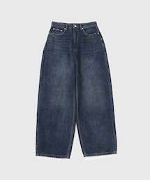 ADAM ET ROPE' | 【CODA/コーダ】DISTRESSED EXTENDED CUT LUFT JEANS(デニムパンツ)