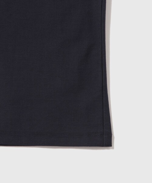 ADAM ET ROPE'（アダムエロペ）の「接触冷感【MINUS】スタンダード Tシャツ（Tシャツ/カットソー・メンズ・ブラック/ホワイト/グリーン系/ネイビー・L/M）」の20枚目の写真