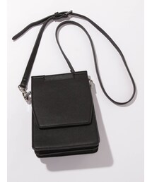 MURUA | マルチスクエアミニバッグ(ハンドバッグ)