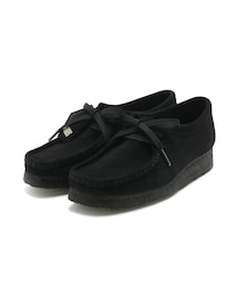 【CLARKS】WALLABEE SHOES