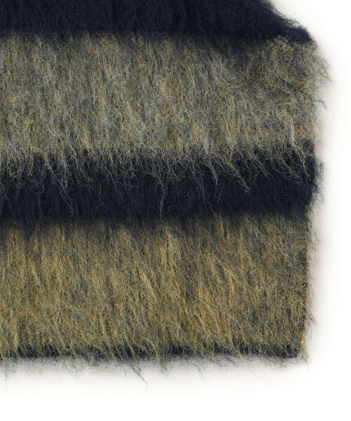 ADAM ET ROPE'（アダムエロペ）の「【WEB限定】ブラッシュドボーダー