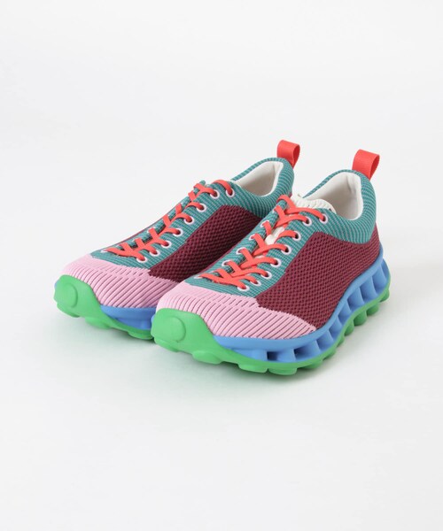 THE GOODLAND MARKET（ザグッドランドマーケット）の「CAMPER　Pelotissima by Sunnei-WOMEN（スニーカー・レディース・001GRN/002BEG/003YEL・37/38/39）」の17枚目の写真