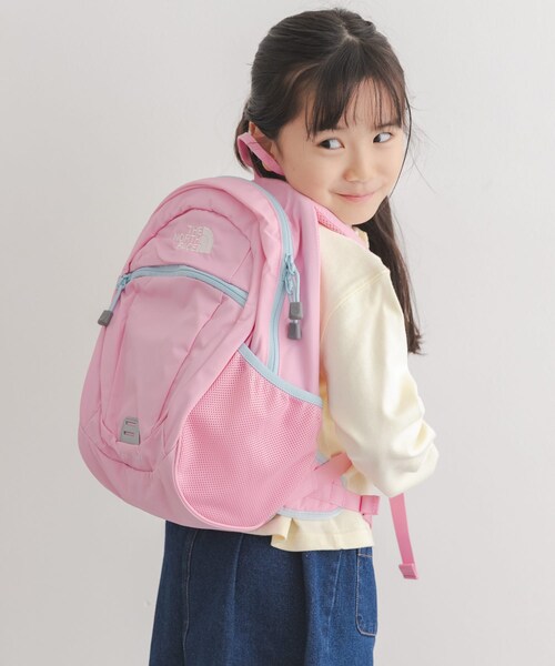 URBAN RESEARCH DOORS(アーバンリサーチドアーズ)の「THE NORTH FACE K SMALL DAY(KIDS)(その他・キッズ・HB/BY/PP・One)」の17枚目の写真