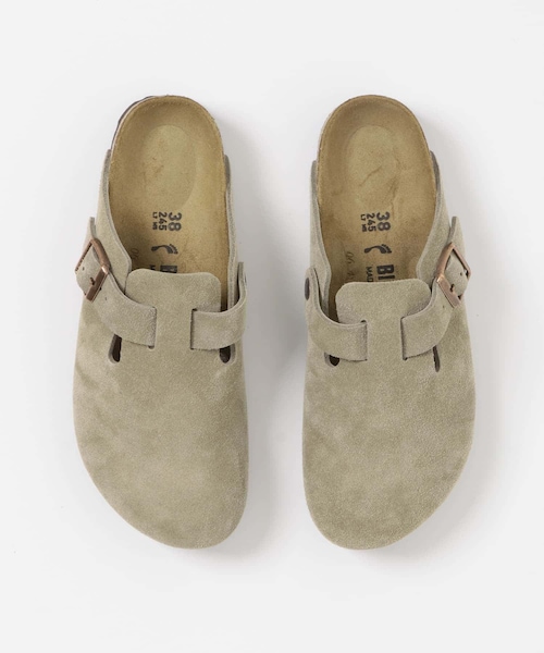 URBAN RESEARCH DOORS(アーバンリサーチドアーズ)の「BIRKENSTOCK BOSTON(NR)(その他シューズ・レディース・TAUPE・36/37/38)」の4枚目の写真