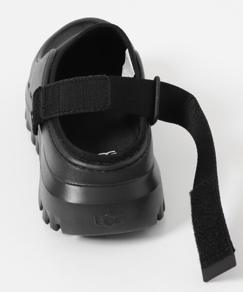 URBAN RESEARCH（アーバンリサーチ）の「UGG　M PEAKMOD（サンダル・メンズ・BLACK・9/10/8/11/12）」の9枚目の写真