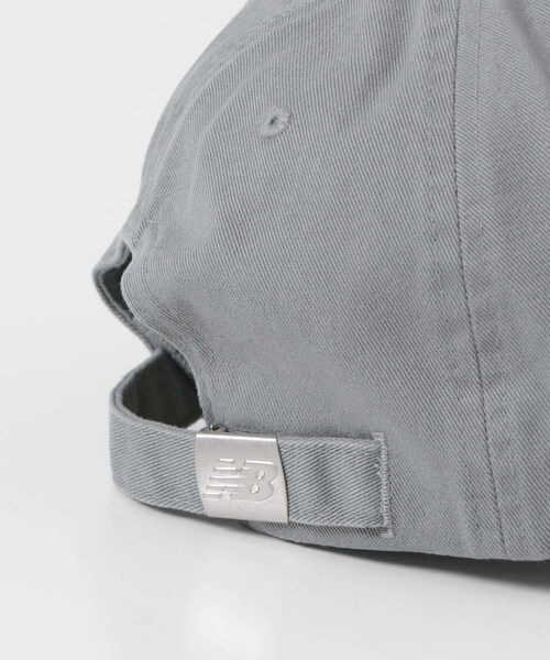 URBAN RESEARCH Sonny Label（アーバンリサーチサニーレーベル）の「NEW BALANCE　6パネルクラシックキャップ（キャップ・レディース・ブラック/ネイビー/スレート/ホワイト・one）」の15枚目の写真