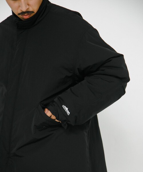 URBAN RESEARCH(アーバンリサーチ)の「『別注』THOUSAND MILE×URBAN RESEARCH PADDED SHORT MODSCOAT(モッズコート・メンズ・BLACK/NAVY・M/L)」の19枚目の写真