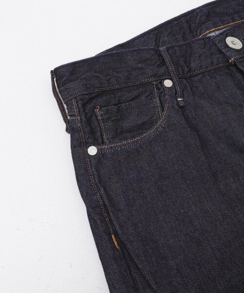 URBAN RESEARCH ROSSO（アーバンリサーチロッソ）の「upper hights　THE SISTER MID-RISE（デニムパンツ・レディース・FEATHERRIN/FEATHERSEA・22/23/24/25）」の9枚目の写真