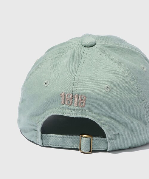 ADAM ET ROPE'（アダムエロペ）の「【Brooks Brothers/ブルックスブラザーズ】BASEBALLCAP GF CTN TWILL（キャップ・メンズ・ブラック/チャコール/ブラウン/ベージュ/グリーン・F）」の16枚目の写真
