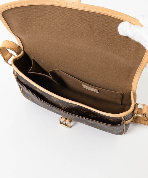 URBAN RESEARCH(アーバンリサーチ)の「VINTAGE LV 00Sモノグラムソローニュショルダー(ショルダーバッグ・レディース・-・-)」の6枚目の写真
