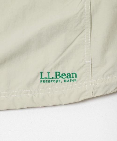 URBAN RESEARCH DOORS(アーバンリサーチドアーズ)の「L.L.Bean JAPAN EDITION MILO ANORAK(その他トップス・メンズ・SAND/GREEN/DUSTY BLUE/DEEP PINK/NIGHT・M/L/XL)」の8枚目の写真