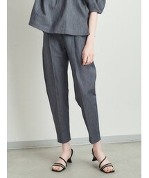 ELENDEEK | LIGHT EASY TAPERED PT【セットアップ対応可能】(その他パンツ)