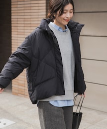 URBAN RESEARCH DOORS | グリーンダウン撥水2WAYジャケット(ダウンジャケット/コート)